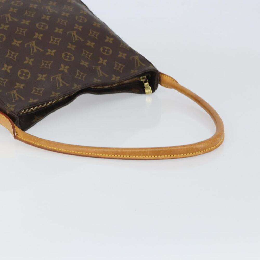 LOUIS VUITTON Monogram Looping GM Shoulder Bag M51145 LV Auth ep12587 - Picture 7 of 16